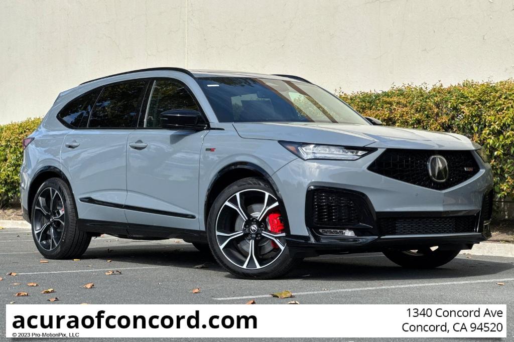 New 2026 Acura MDX Type S w/Advance Package
