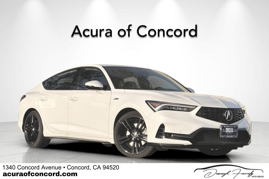 New 2026 Acura Integra A-Spec Technology