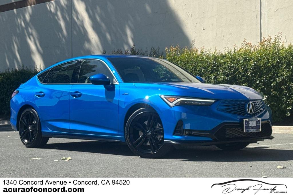 New 2026 Acura Integra A-Spec