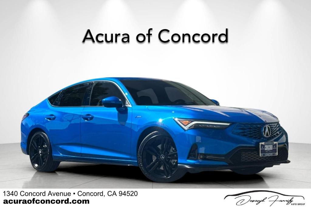 New 2026 Acura Integra A-Spec