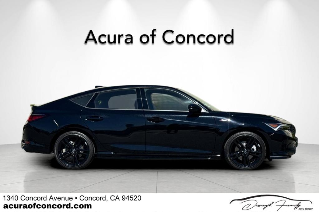 New 2026 Acura Integra A-Spec Technology