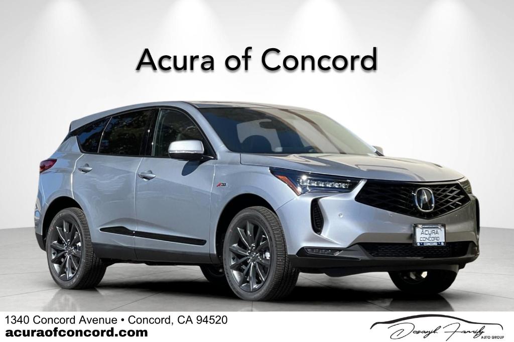 New 2025 Acura RDX A-Spec
