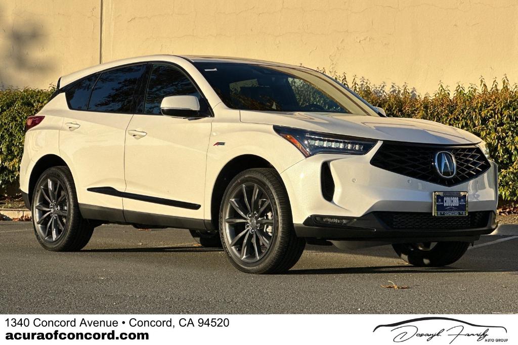 New 2026 Acura RDX A-Spec PACKAGE