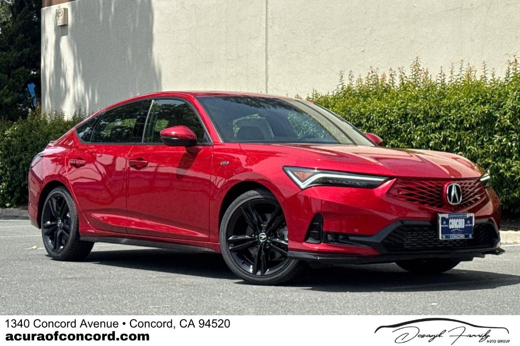 New 2026 Acura Integra A-Spec Technology