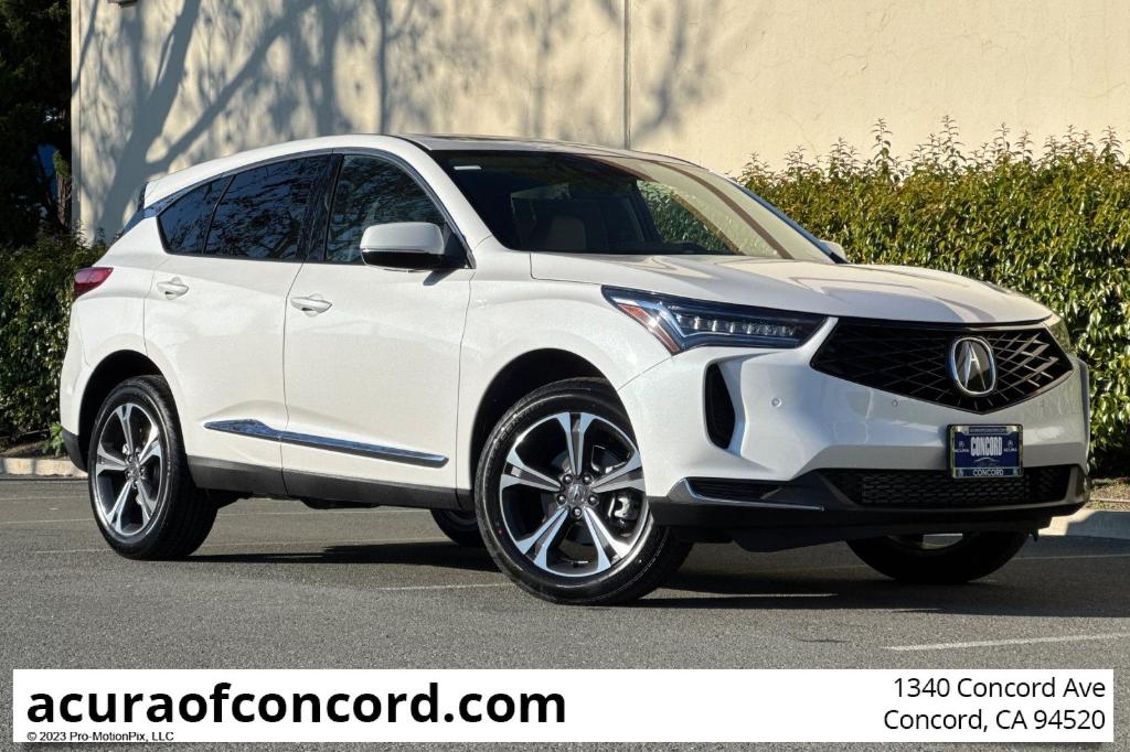 New 2026 Acura RDX TECHNOLOGY PACKAGE