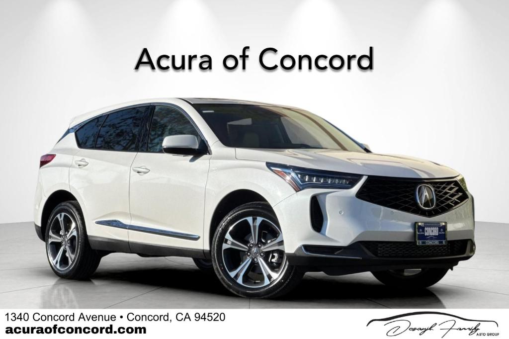 New 2026 Acura RDX TECHNOLOGY PACKAGE