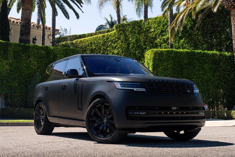 RANGE ROVER, ON THE ROADS OF CALIFORNIA - Auto&Design