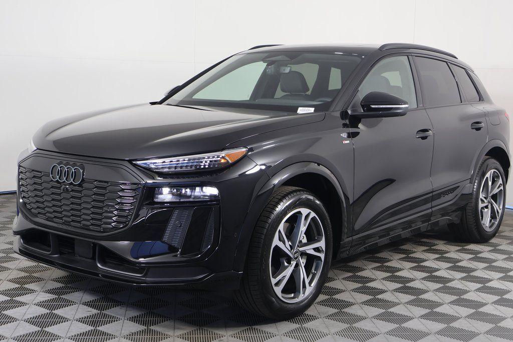 New 2027 Audi Q6 e-tron Premium Plus