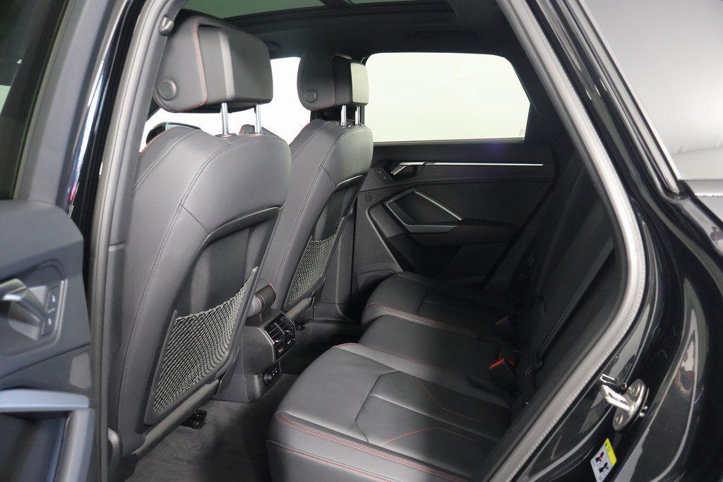 صورة مصغرة 11 لـ 2025 AUDI Q3 45 S LINE PREMIUM PLUS