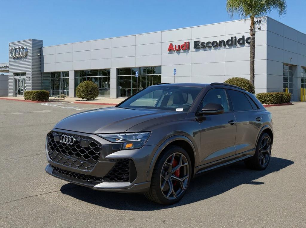 New 2026 Audi RS Q8 4.0T