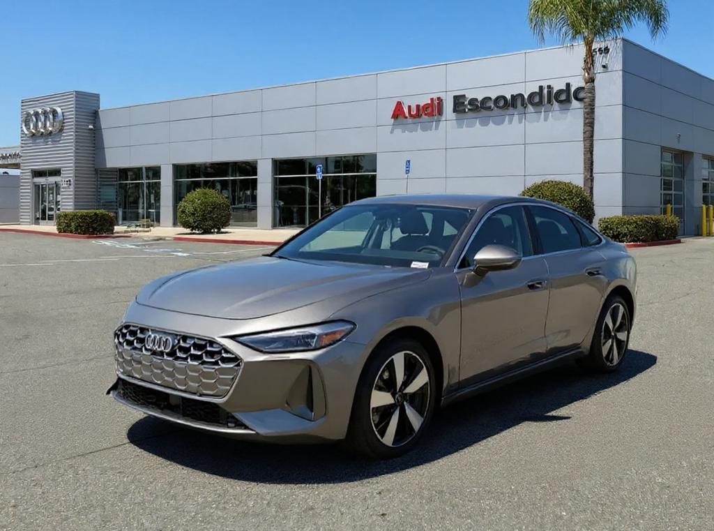 New 2025 Audi A5 Premium TFSI quattro S tronic