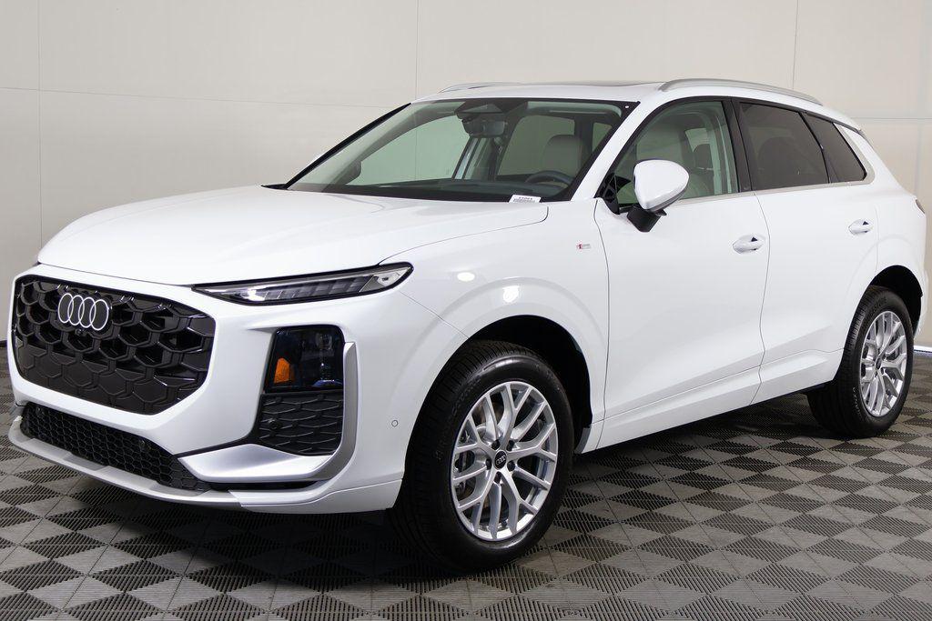 New 2026 Audi Q3 TFSI quattro S tronic