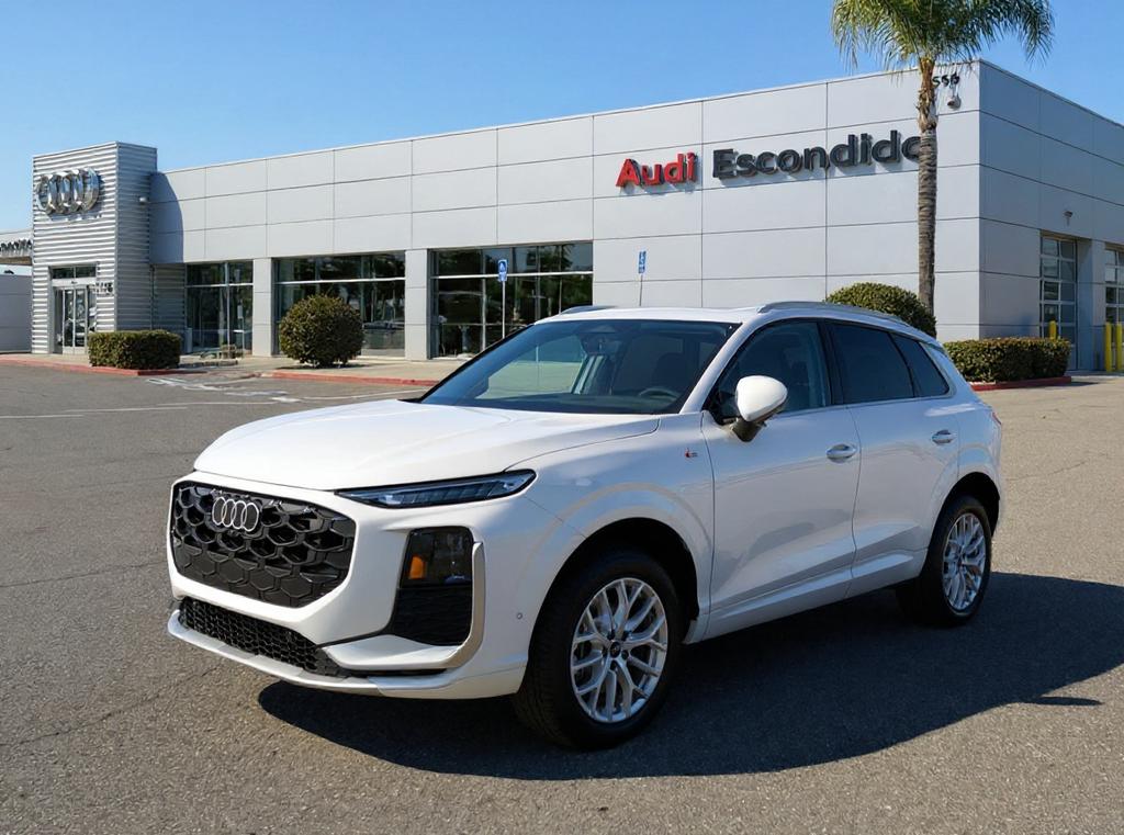 New 2026 Audi Q3 TFSI quattro S tronic