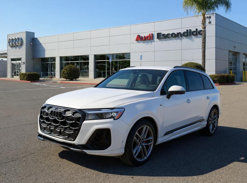 New 2026 Audi Q7 55 Prestige