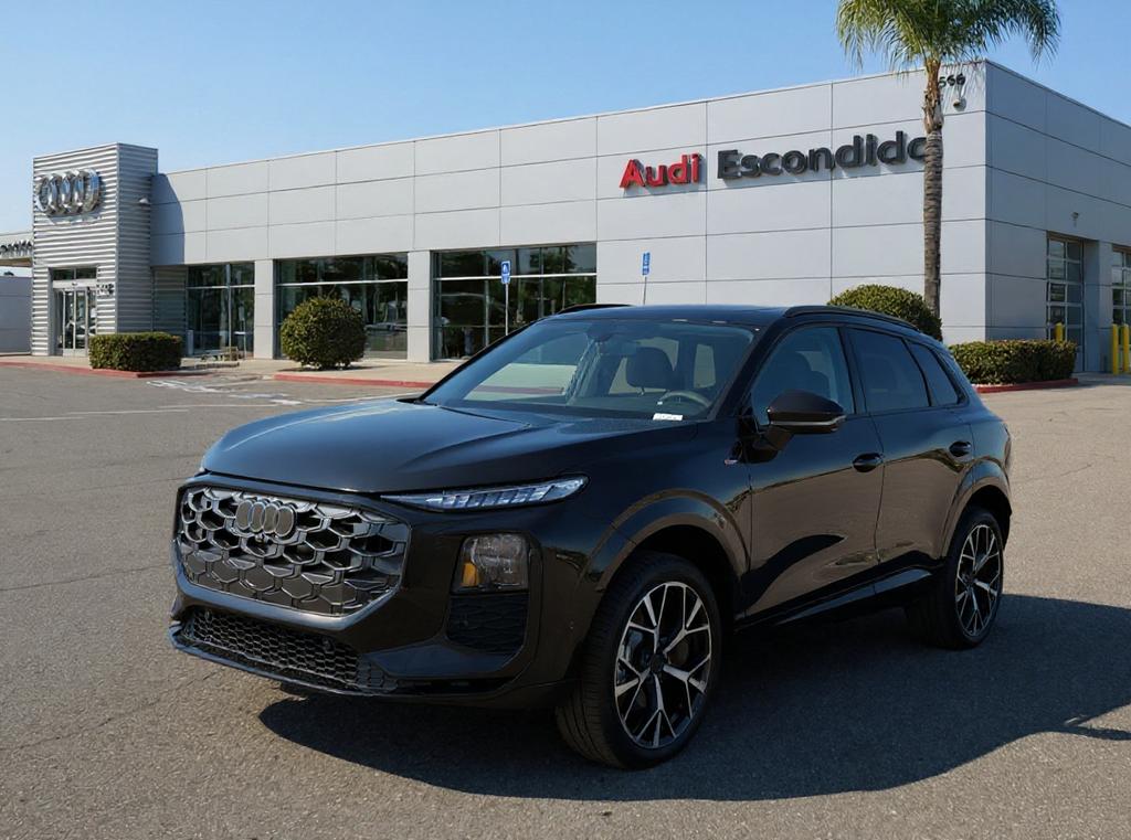 New 2026 Audi Q3 TFSI quattro S tronic