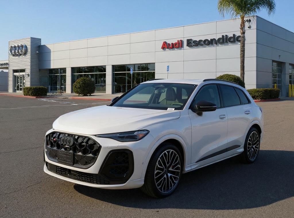 New 2026 Audi SQ5 3.0T Premium Plus