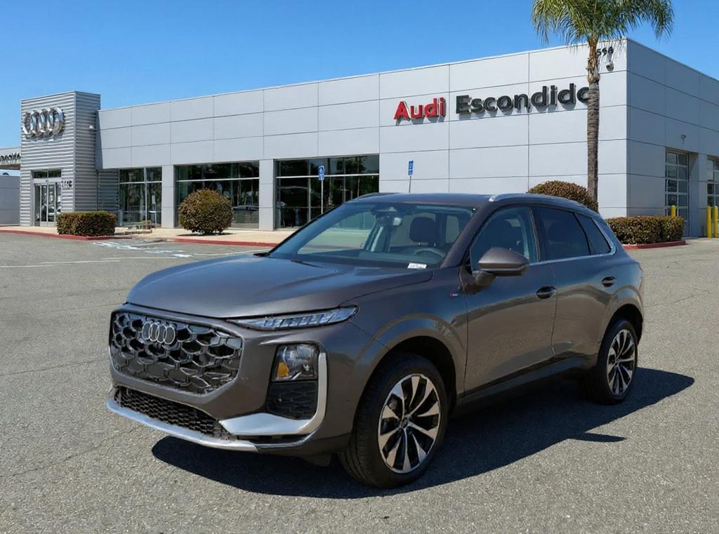 New 2026 Audi Q3 TFSI quattro S tronic