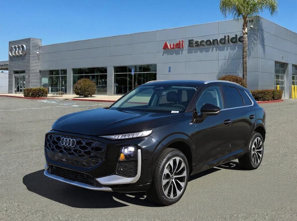 New 2026 Audi Q3 TFSI quattro S tronic