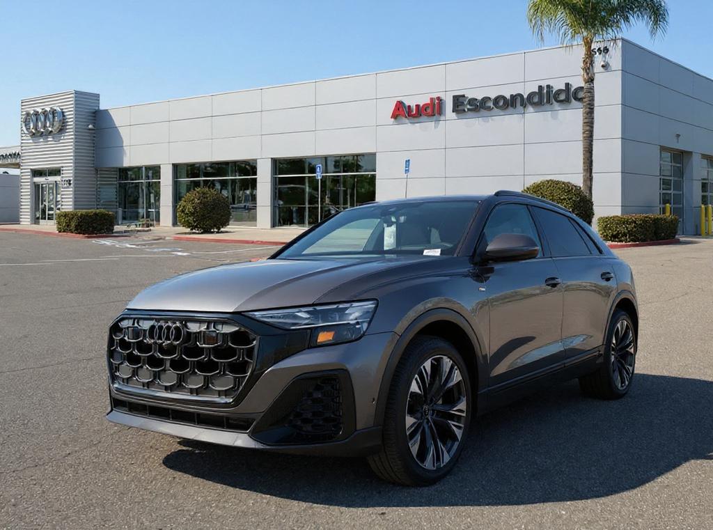 New 2026 Audi Q8 55 Prestige