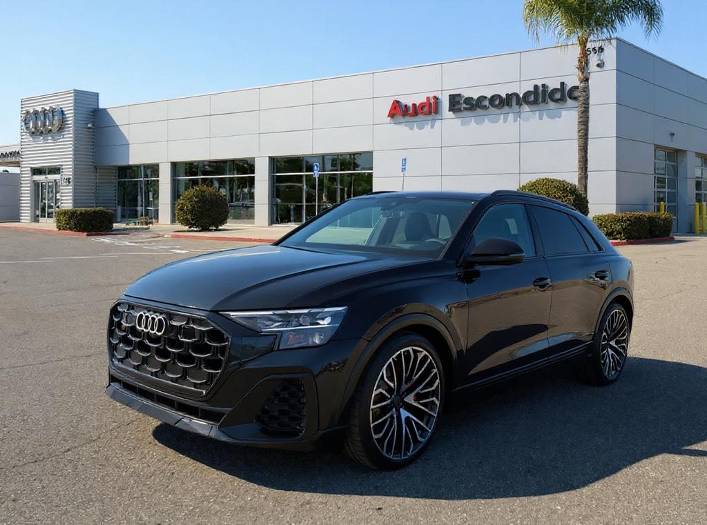 New 2026 Audi SQ8 4.0T Prestige