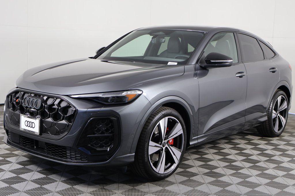 New 2026 Audi SQ5 3.0T Premium Plus