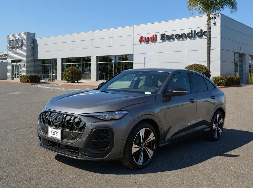 New 2026 Audi SQ5 3.0T Premium Plus