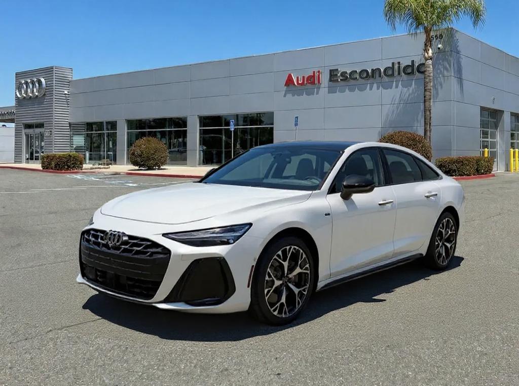 New 2026 Audi A6 Premium quattro S tronic