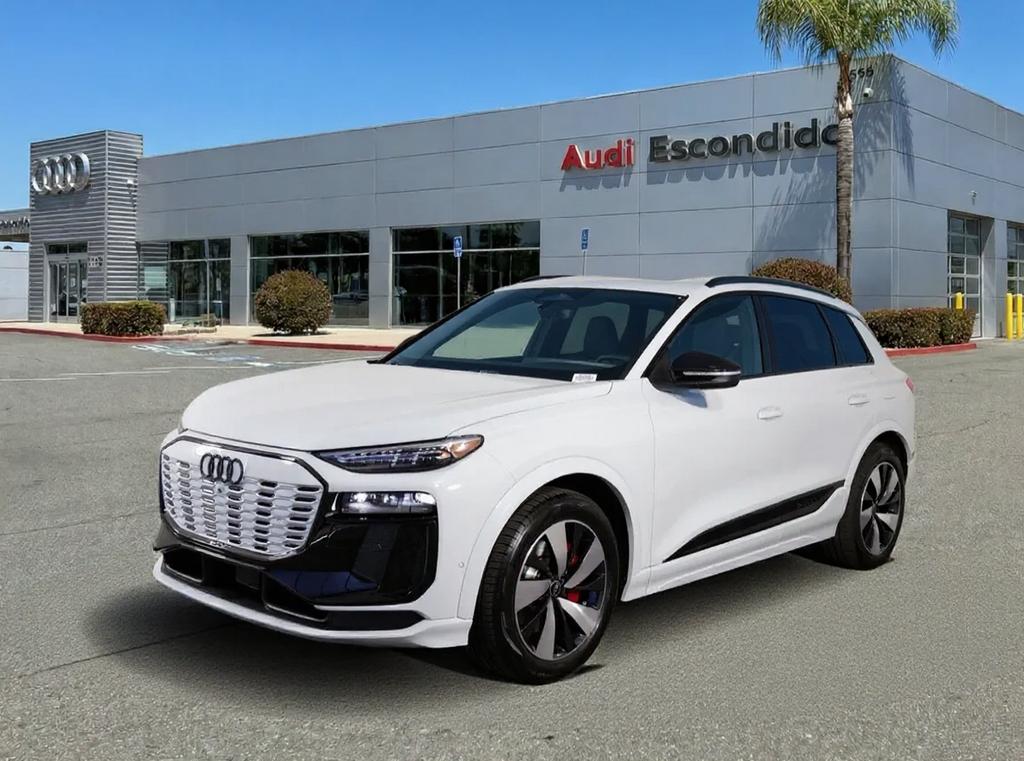New 2025 Audi SQ6 e-tron Premium Plus quattro