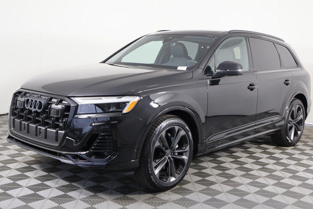 New 2026 Audi Q7 55 Premium Plus