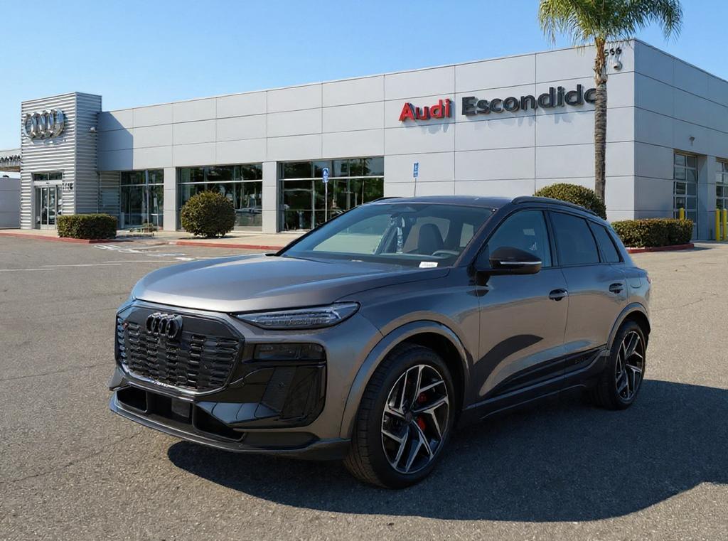 New 2027 Audi SQ6 e-tron Premium Plus