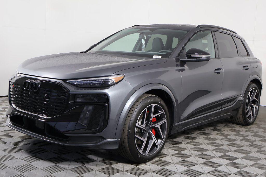 New 2027 Audi SQ6 e-tron Premium Plus