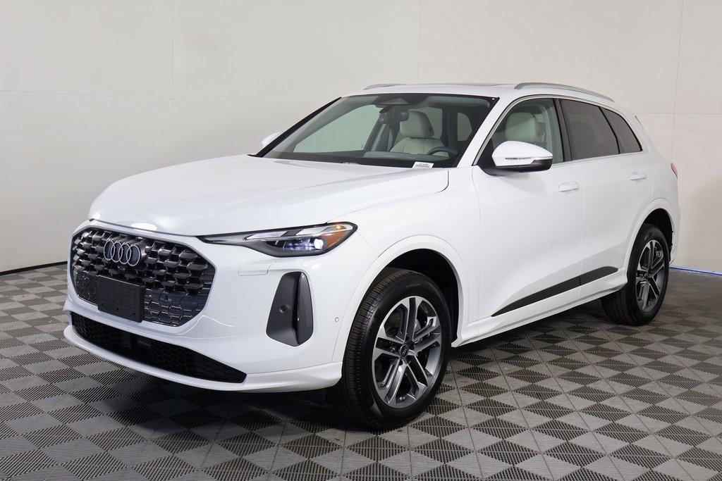 New 2026 Audi Q5 Premium TFSI quattro S tronic