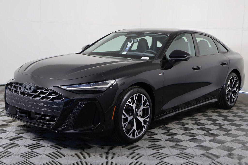New 2026 Audi A6 Premium Plus quattro S tronic