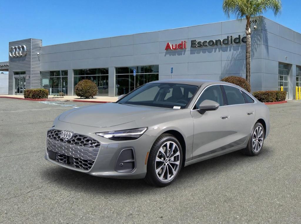 New 2026 Audi A6 Premium Plus quattro S tronic
