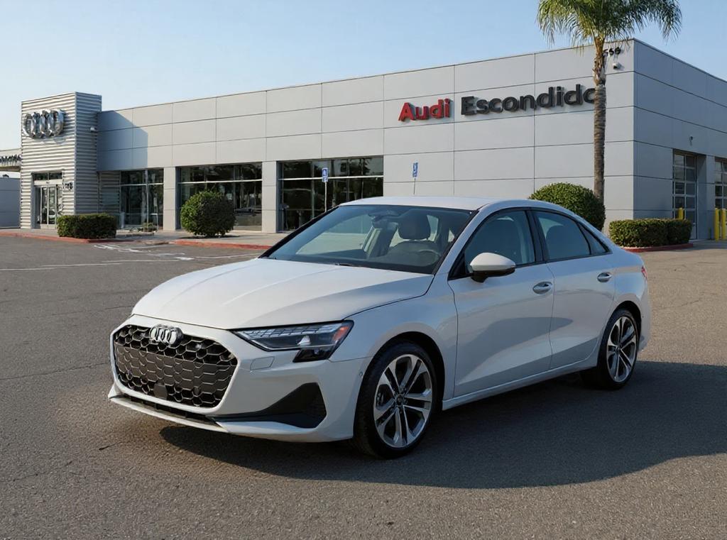 New 2026 Audi A3 Premium