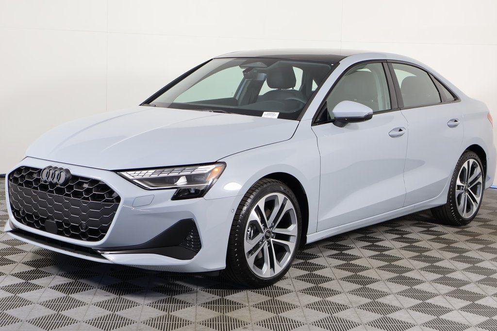 New 2026 Audi A3 Premium