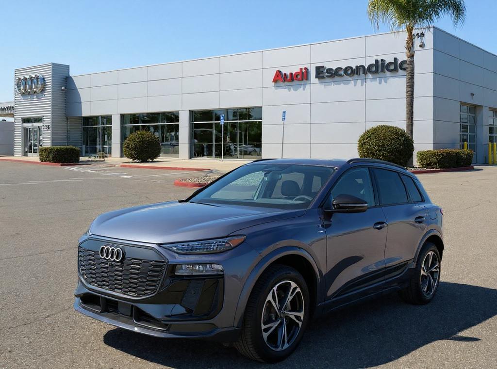 New 2027 Audi Q6 e-tron Premium Plus