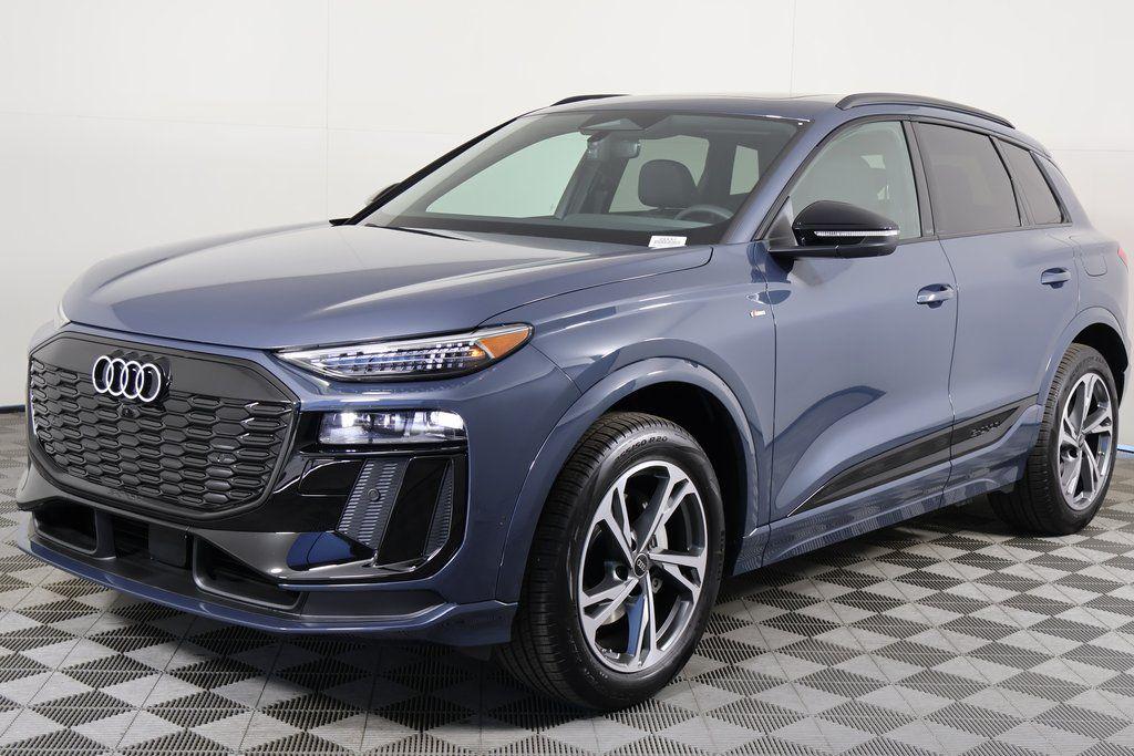 New 2027 Audi Q6 e-tron Premium Plus