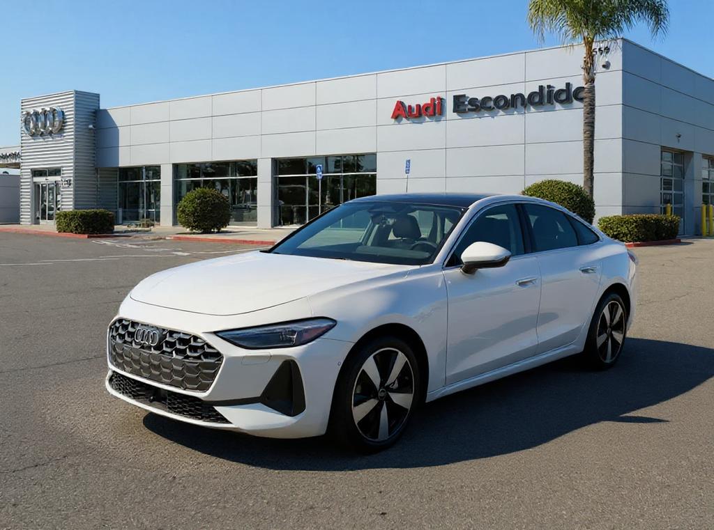 New 2025 Audi A5 Premium TFSI quattro S tronic