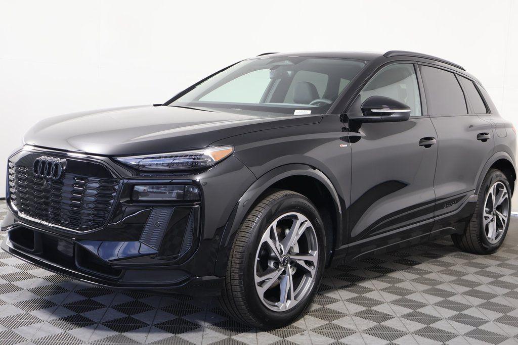 New 2027 Audi Q6 e-tron Premium Plus