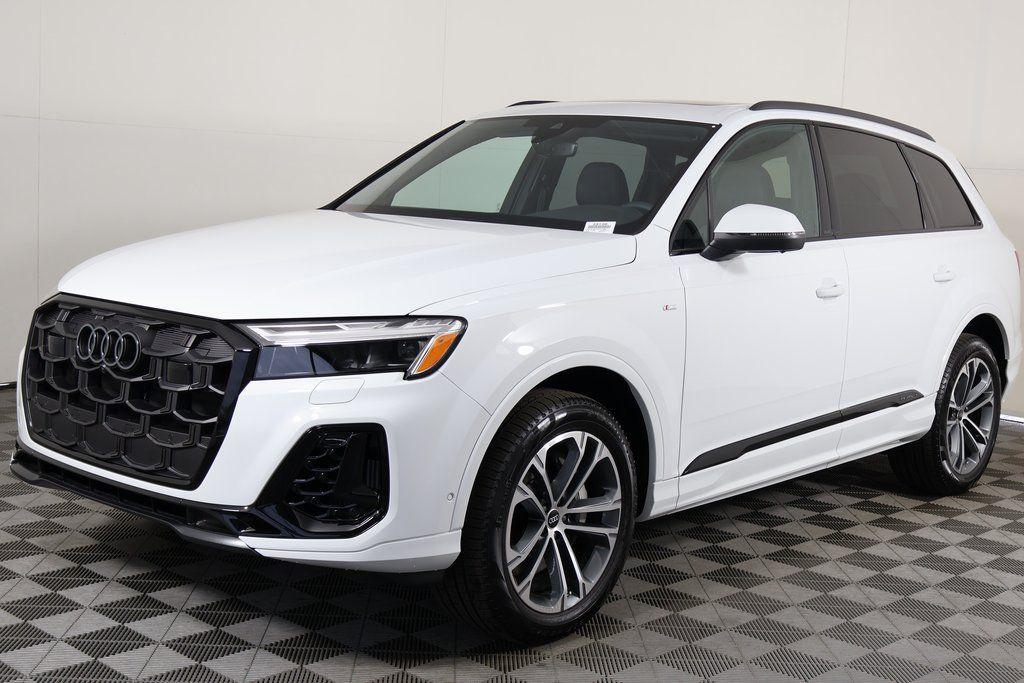 New 2026 Audi Q7 55 Premium