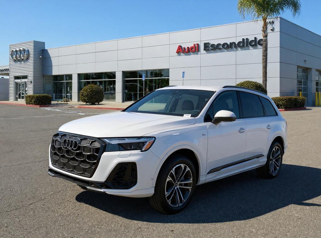 New 2026 Audi Q7 55 Premium