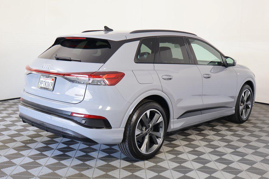 2024 AUDI Q4 E-TRON PREMIUM 55 QUATTRO 照片 4