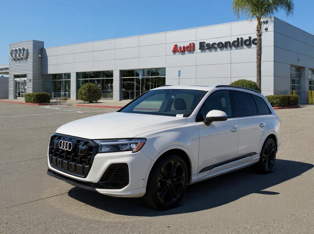 New 2026 Audi Q7 55 Premium Plus