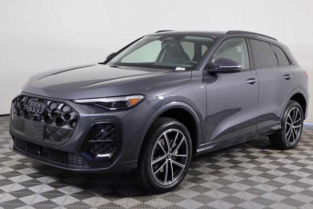 New 2026 Audi Q5 Premium Plus TFSI quattro S tronic