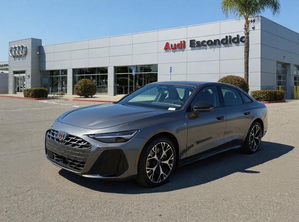 New 2026 Audi A6 Premium Plus quattro S tronic