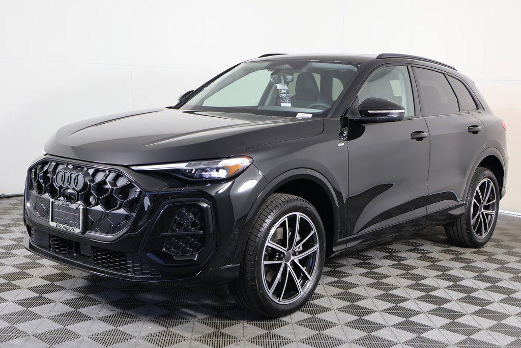 New 2026 Audi Q5 Premium Plus TFSI quattro S tronic