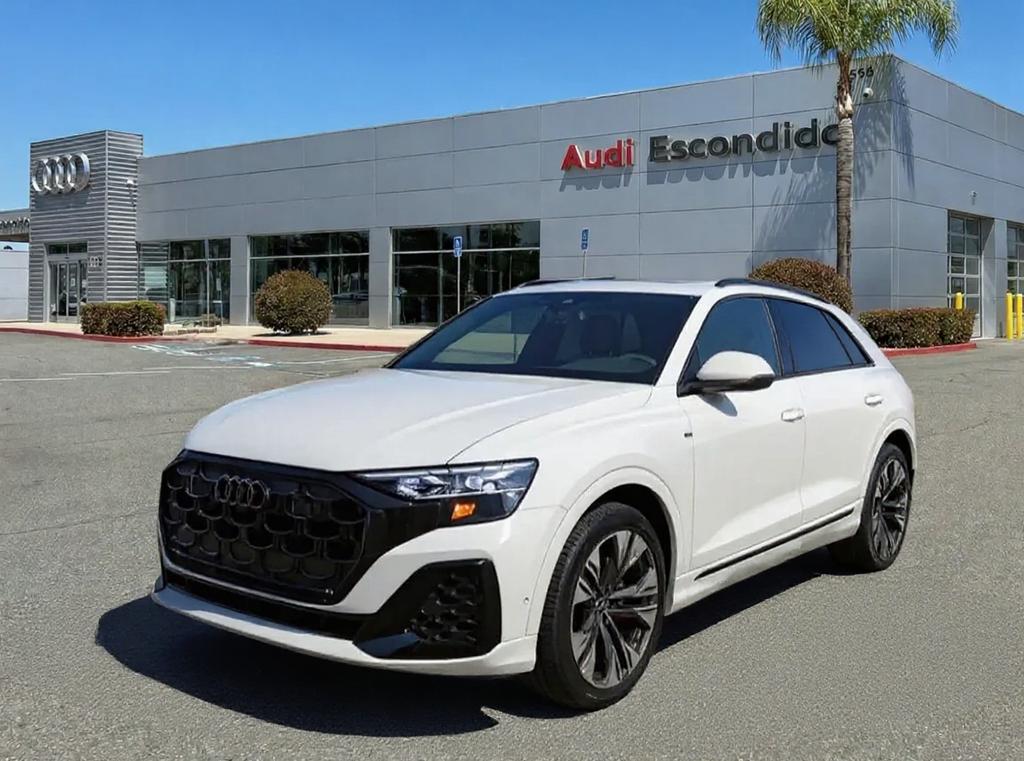 New 2026 Audi Q8 55 Premium Plus