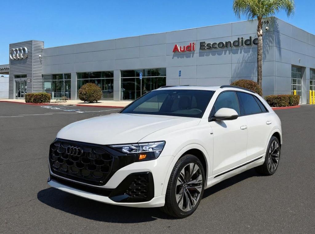New 2026 Audi Q8 55 Premium Plus