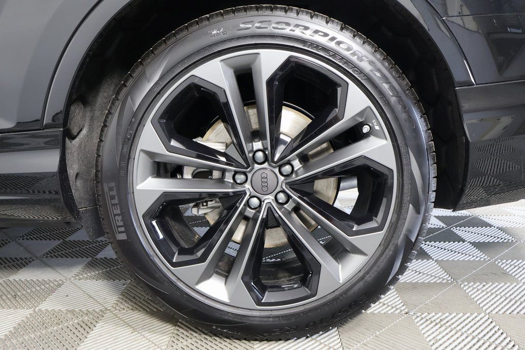2026 AUDI Q7 55 PREMIUM PLUS 照片 10